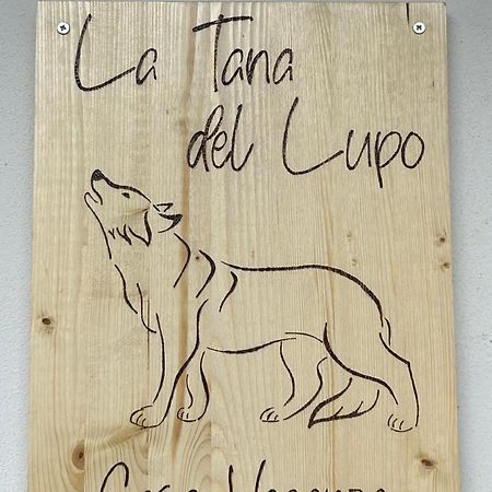 Ferienwohnung La Tana Del Lupo Camporosso  Exterior foto