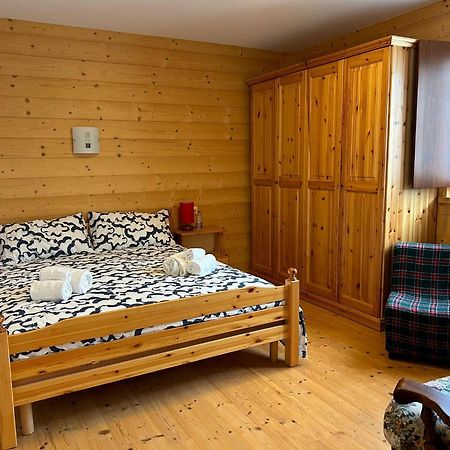 Ferienwohnung La Tana Del Lupo Camporosso  Exterior foto