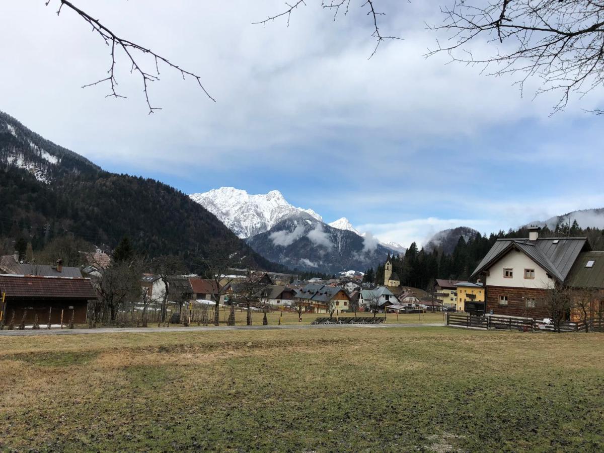 Ferienwohnung La Tana Del Lupo Camporosso  Exterior foto