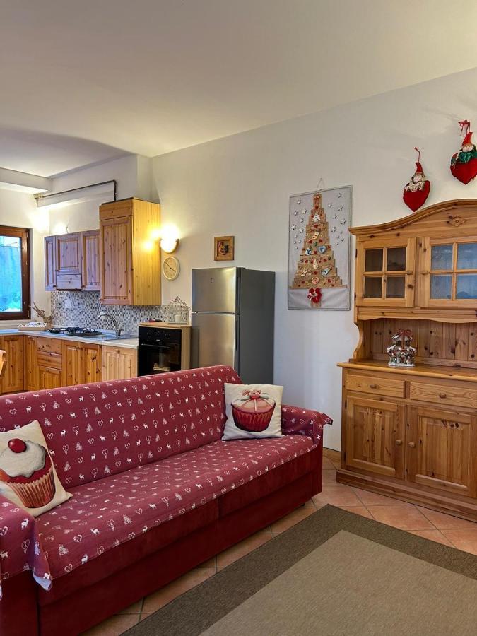 Ferienwohnung La Tana Del Lupo Camporosso  Exterior foto