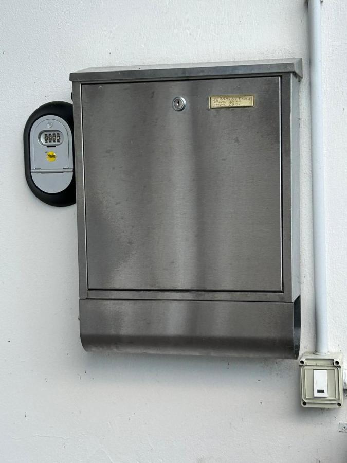 Ferienwohnung La Tana Del Lupo Camporosso  Exterior foto