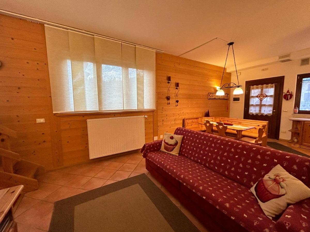 Ferienwohnung La Tana Del Lupo Camporosso  Exterior foto