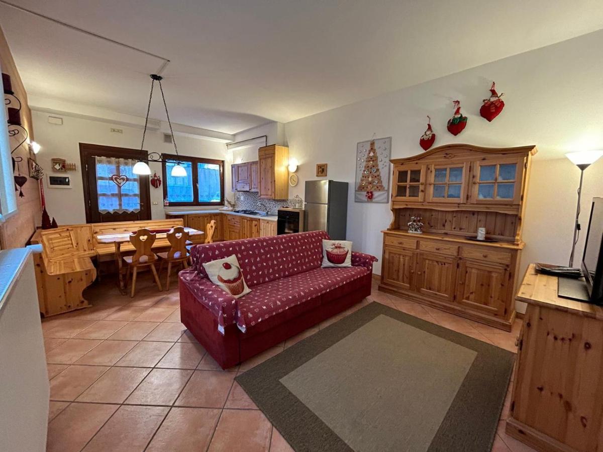 Ferienwohnung La Tana Del Lupo Camporosso  Exterior foto