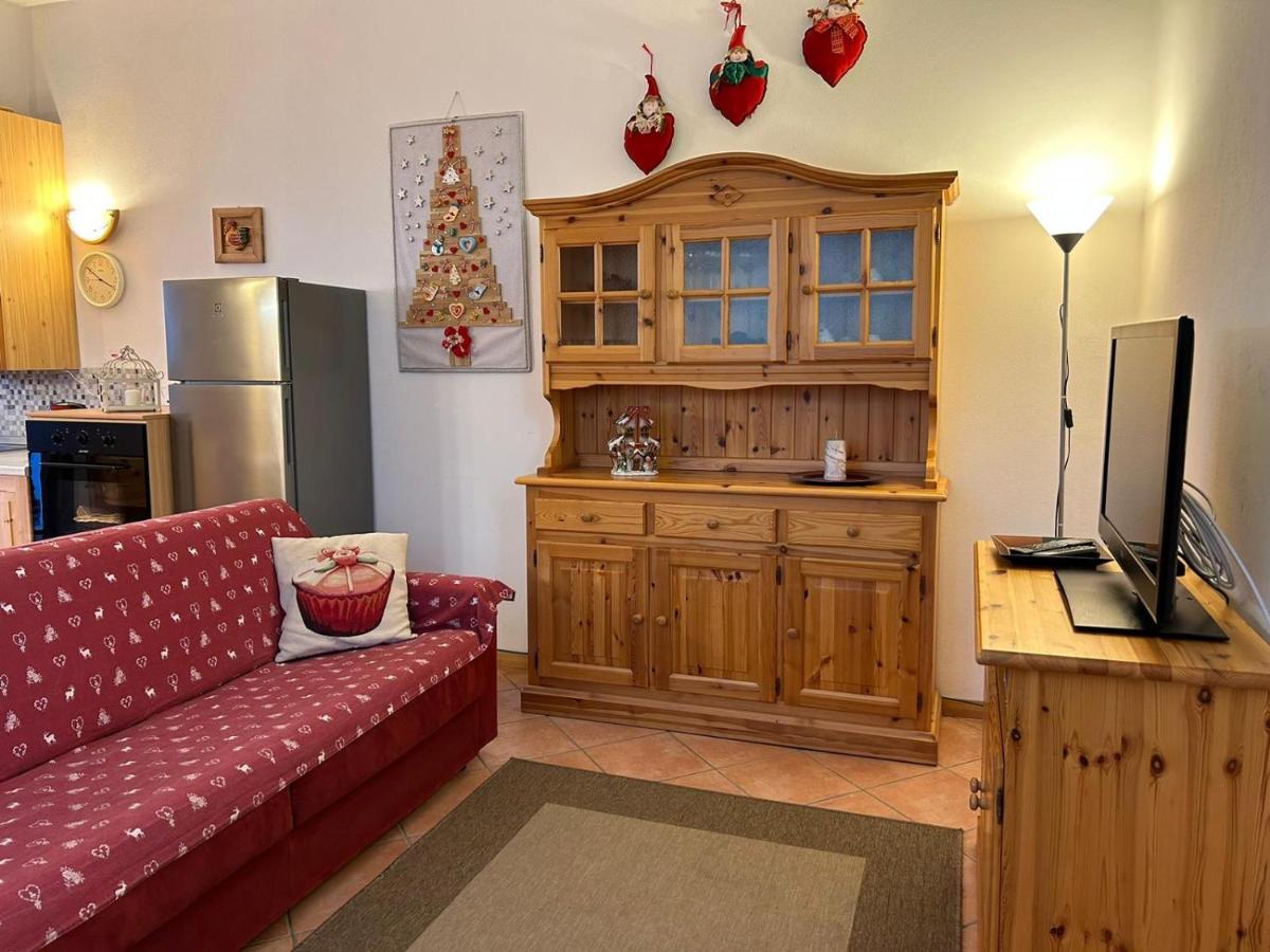 Ferienwohnung La Tana Del Lupo Camporosso  Exterior foto