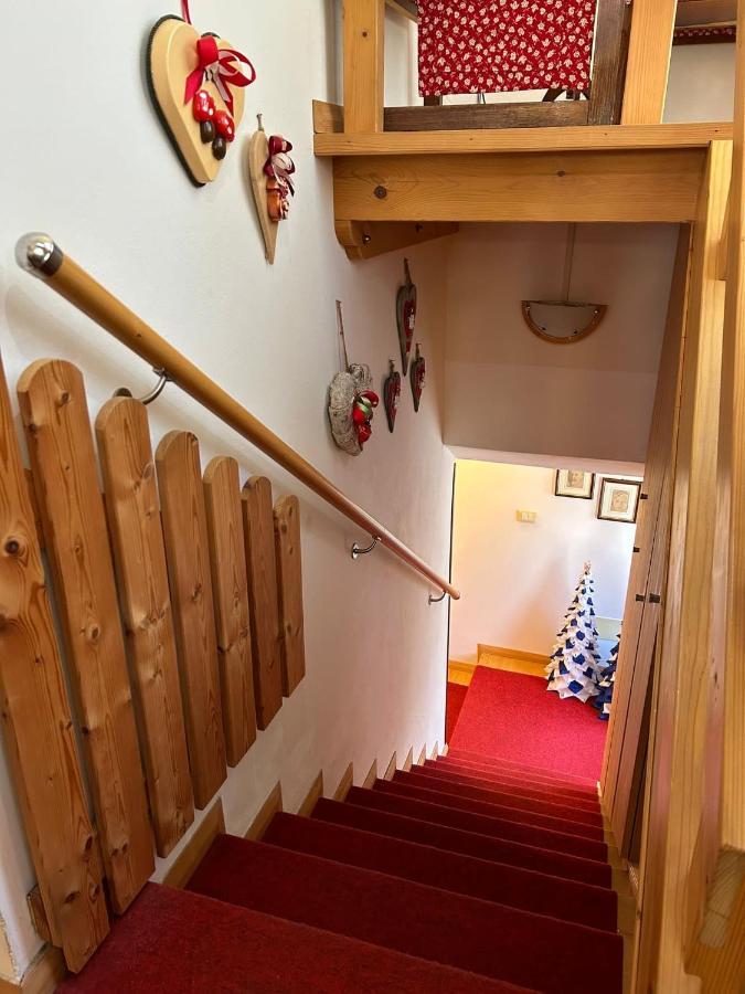 Ferienwohnung La Tana Del Lupo Camporosso  Exterior foto