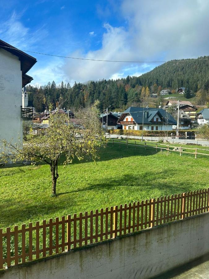 Ferienwohnung La Tana Del Lupo Camporosso  Exterior foto