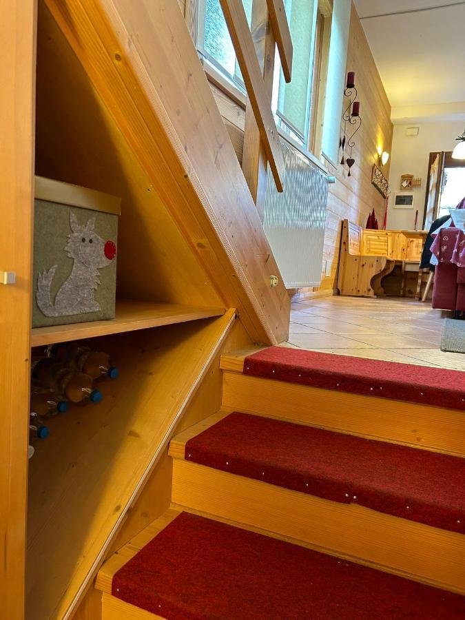 Ferienwohnung La Tana Del Lupo Camporosso  Exterior foto