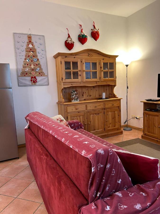 Ferienwohnung La Tana Del Lupo Camporosso  Exterior foto