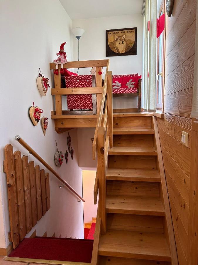 Ferienwohnung La Tana Del Lupo Camporosso  Exterior foto