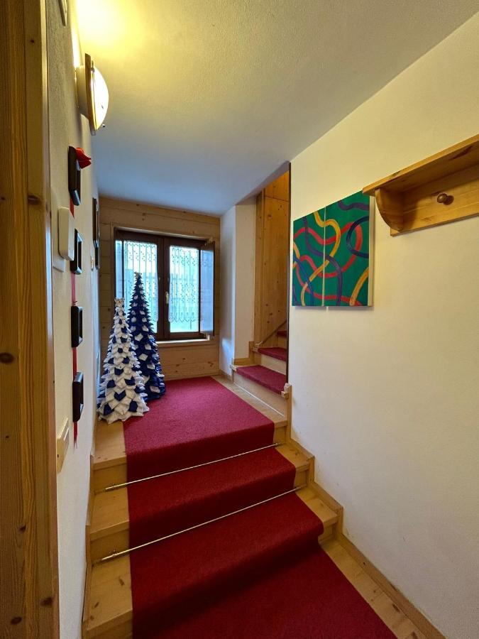 Ferienwohnung La Tana Del Lupo Camporosso  Exterior foto