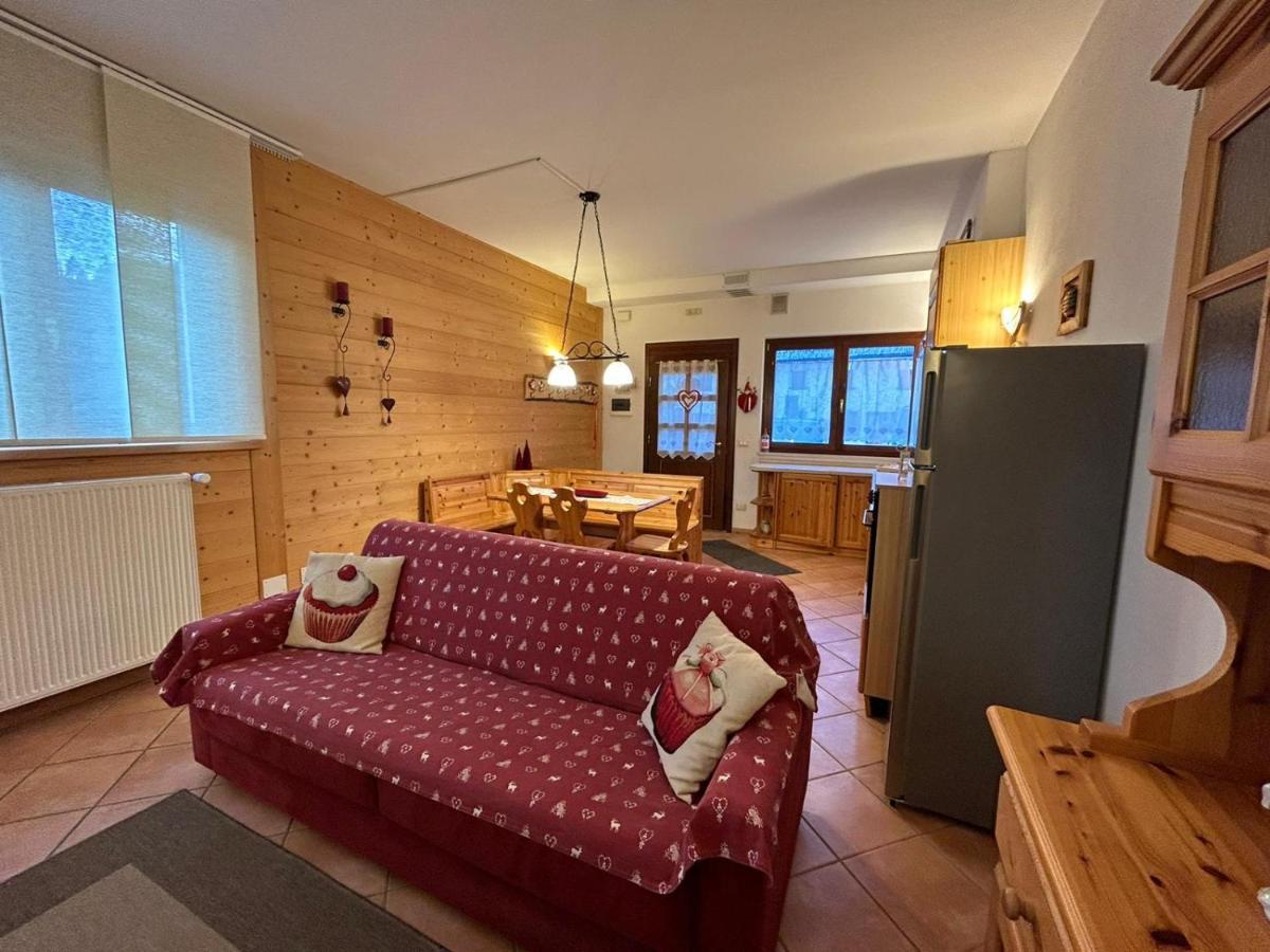 Ferienwohnung La Tana Del Lupo Camporosso  Exterior foto