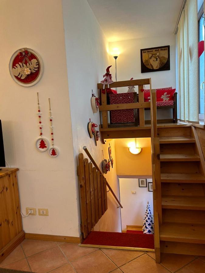 Ferienwohnung La Tana Del Lupo Camporosso  Exterior foto