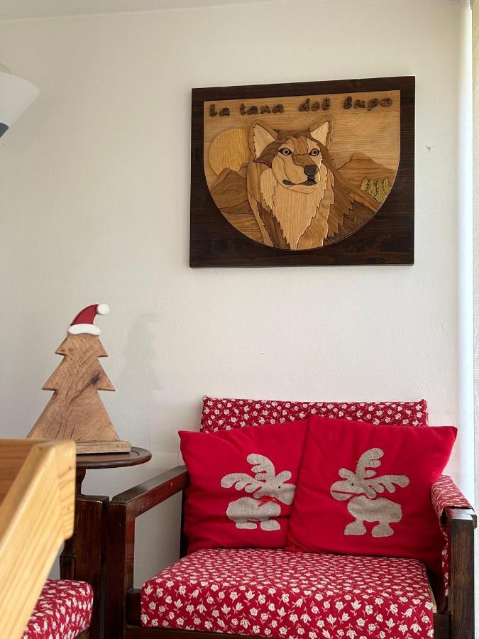 Ferienwohnung La Tana Del Lupo Camporosso  Exterior foto
