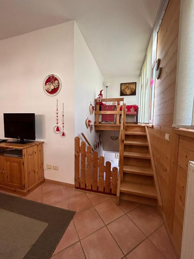 Ferienwohnung La Tana Del Lupo Camporosso  Exterior foto