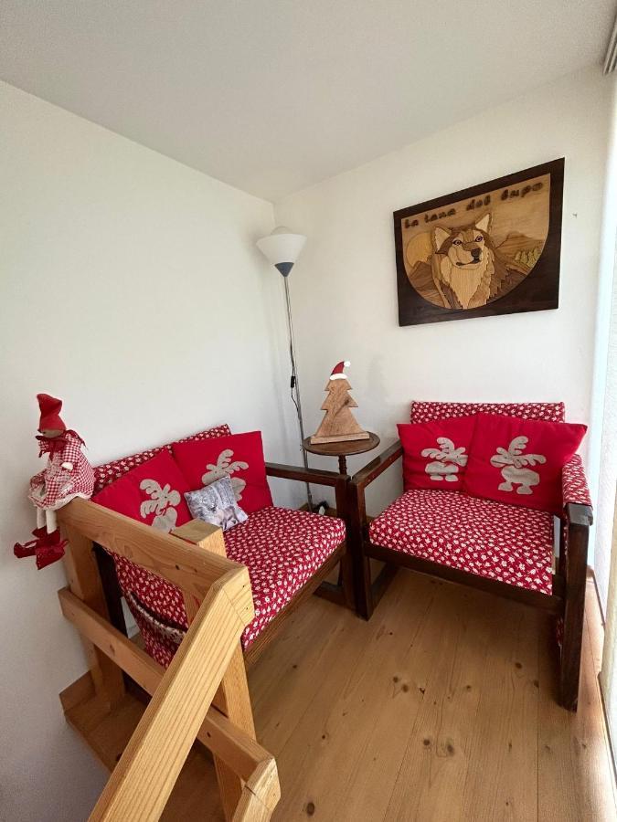 Ferienwohnung La Tana Del Lupo Camporosso  Exterior foto