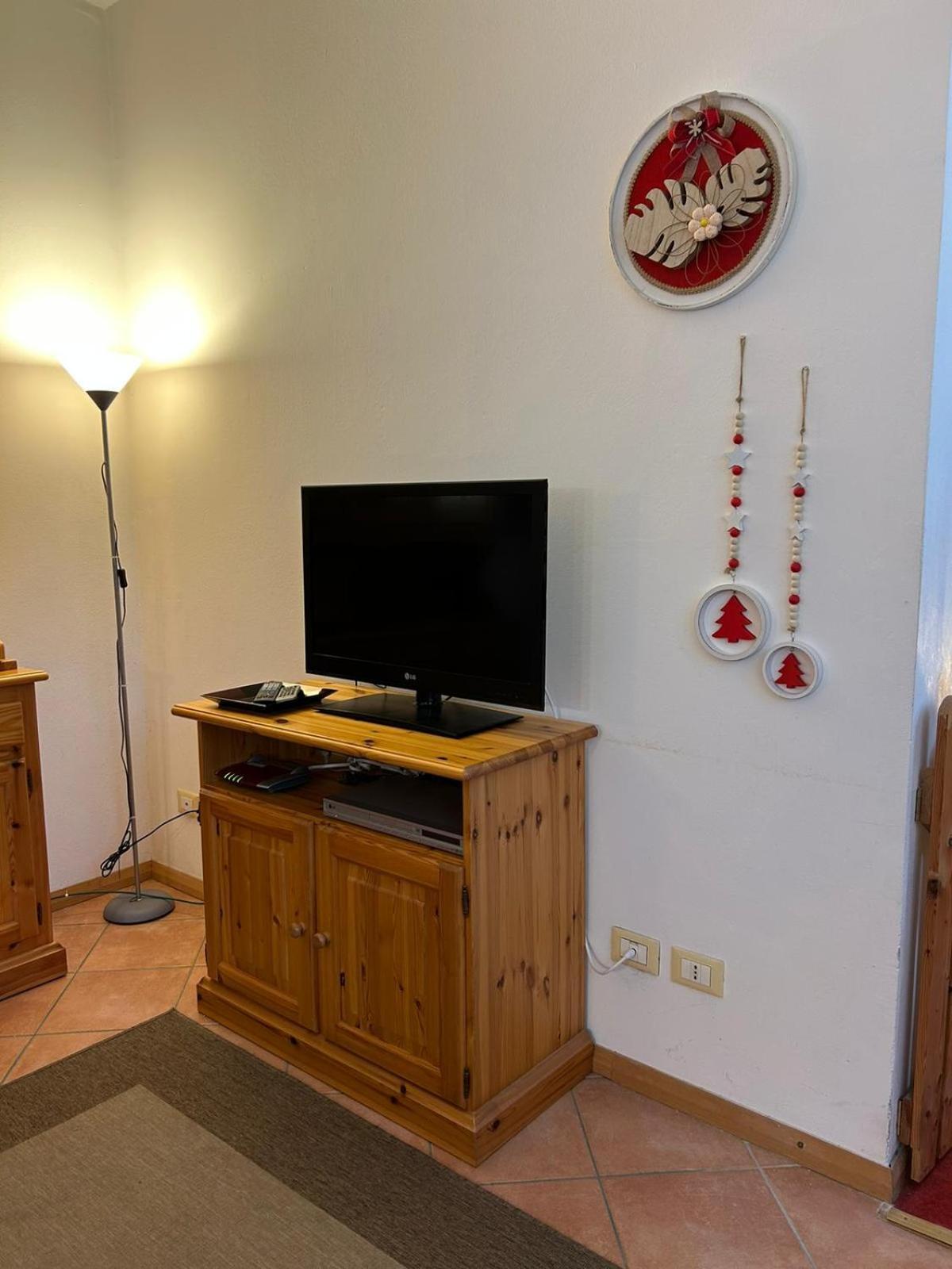 Ferienwohnung La Tana Del Lupo Camporosso  Exterior foto