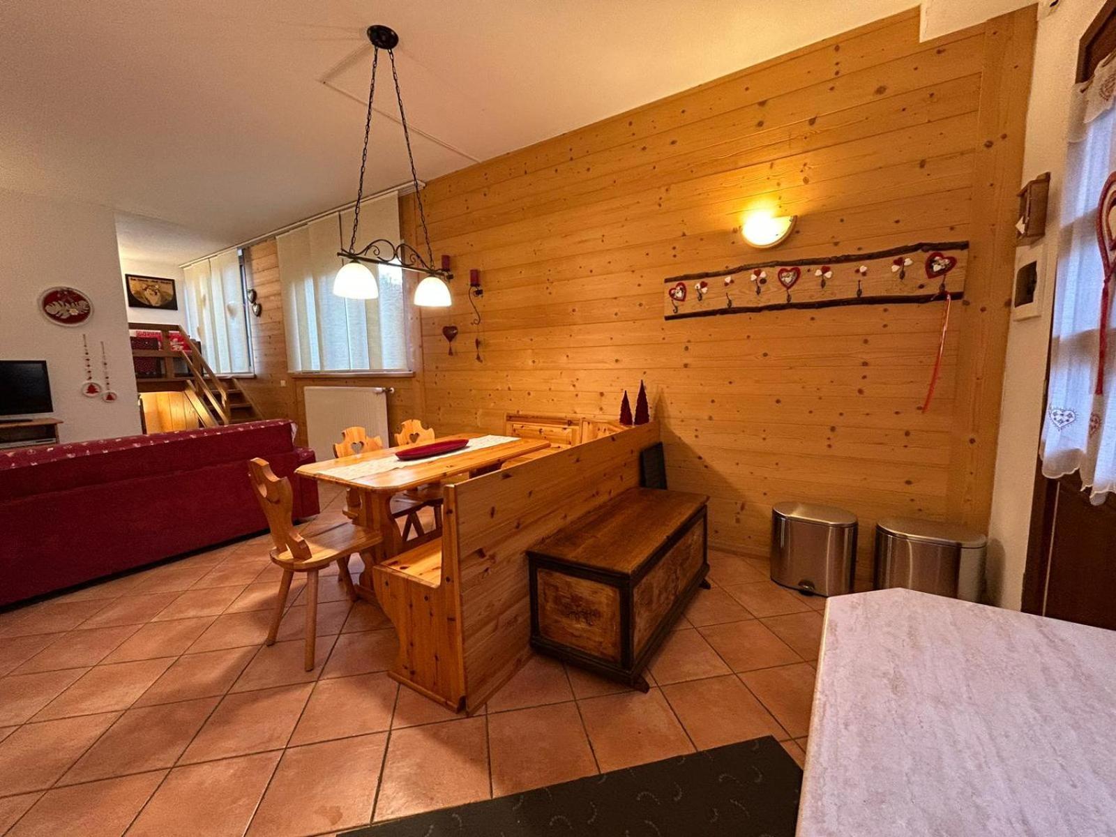 Ferienwohnung La Tana Del Lupo Camporosso  Exterior foto
