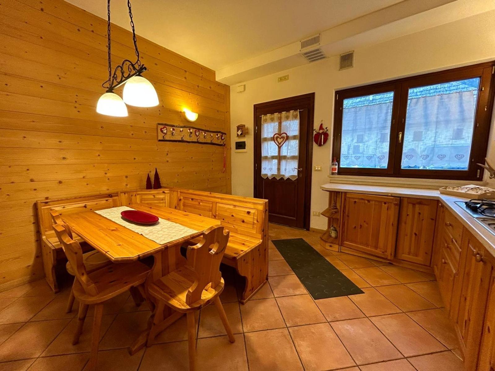 Ferienwohnung La Tana Del Lupo Camporosso  Exterior foto