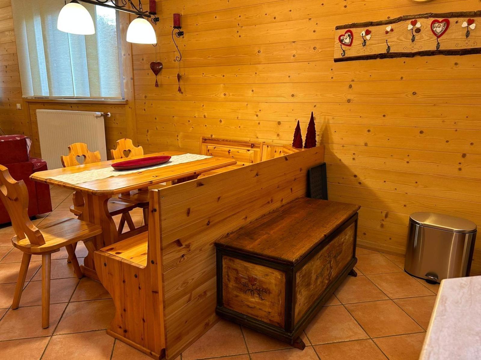 Ferienwohnung La Tana Del Lupo Camporosso  Exterior foto