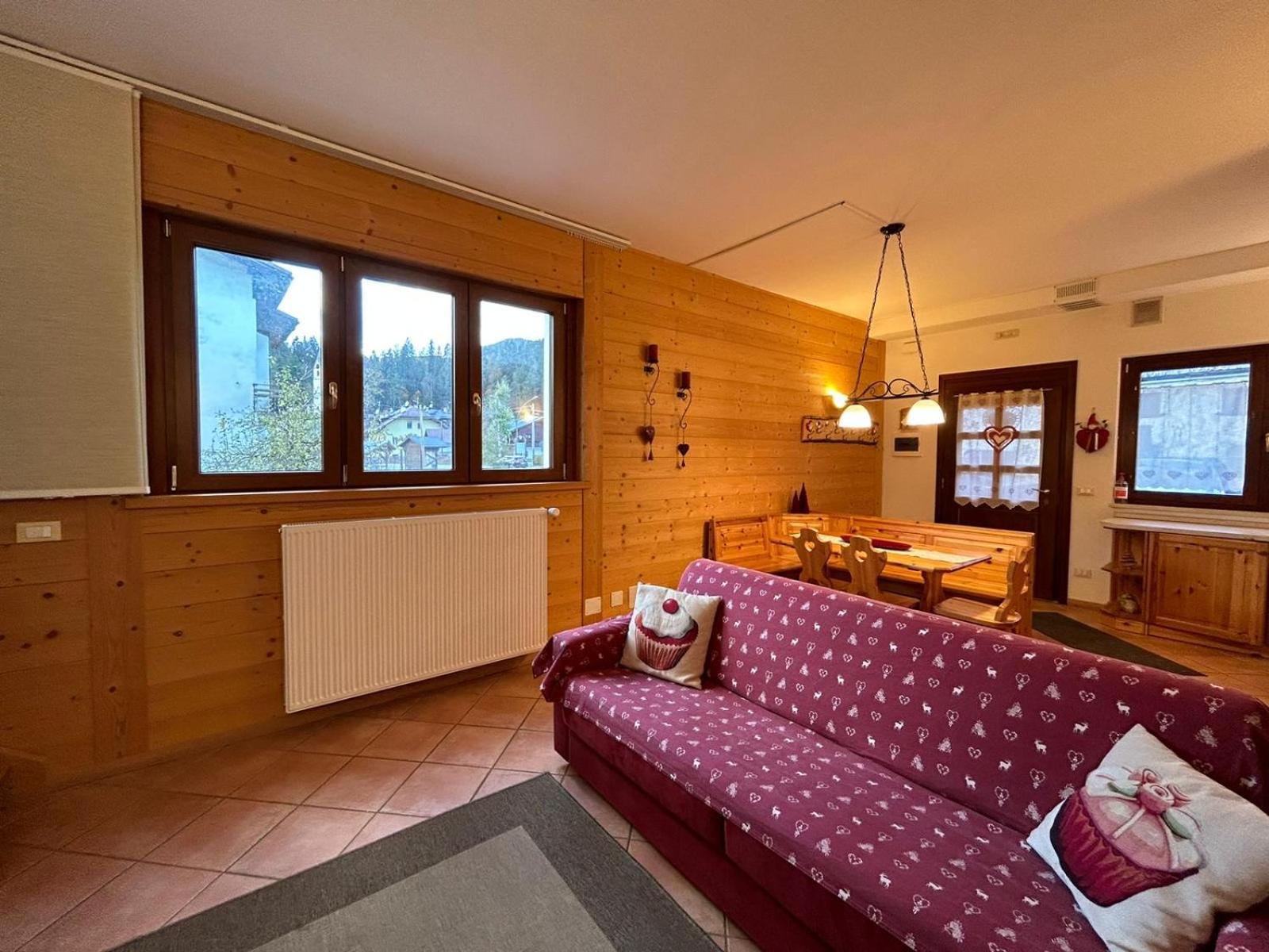 Ferienwohnung La Tana Del Lupo Camporosso  Exterior foto