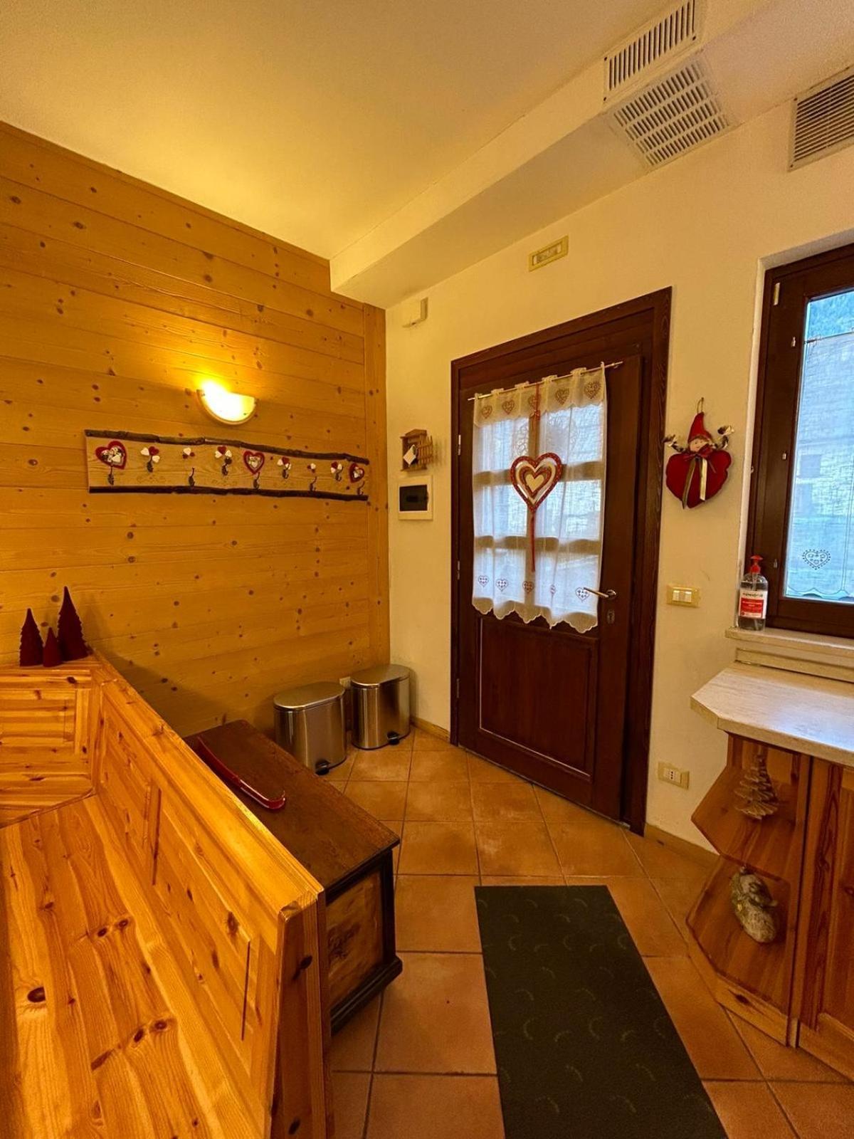 Ferienwohnung La Tana Del Lupo Camporosso  Exterior foto