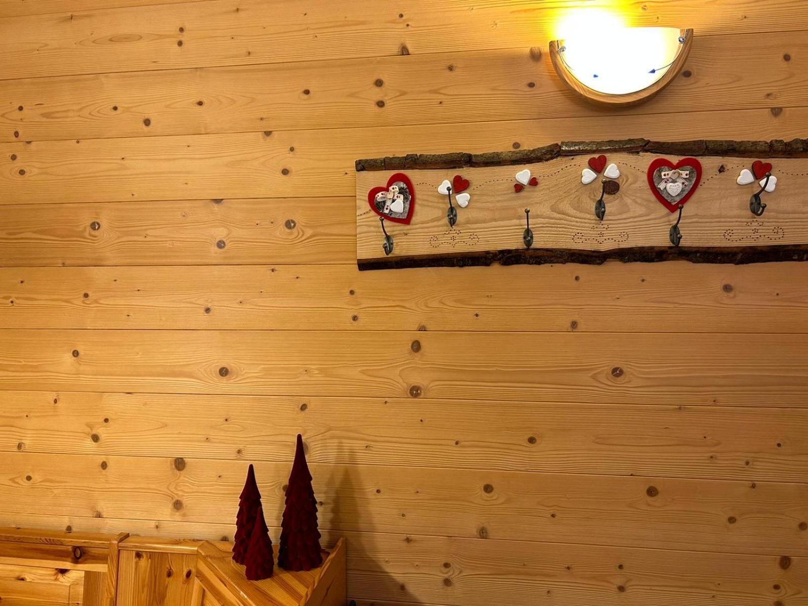 Ferienwohnung La Tana Del Lupo Camporosso  Exterior foto