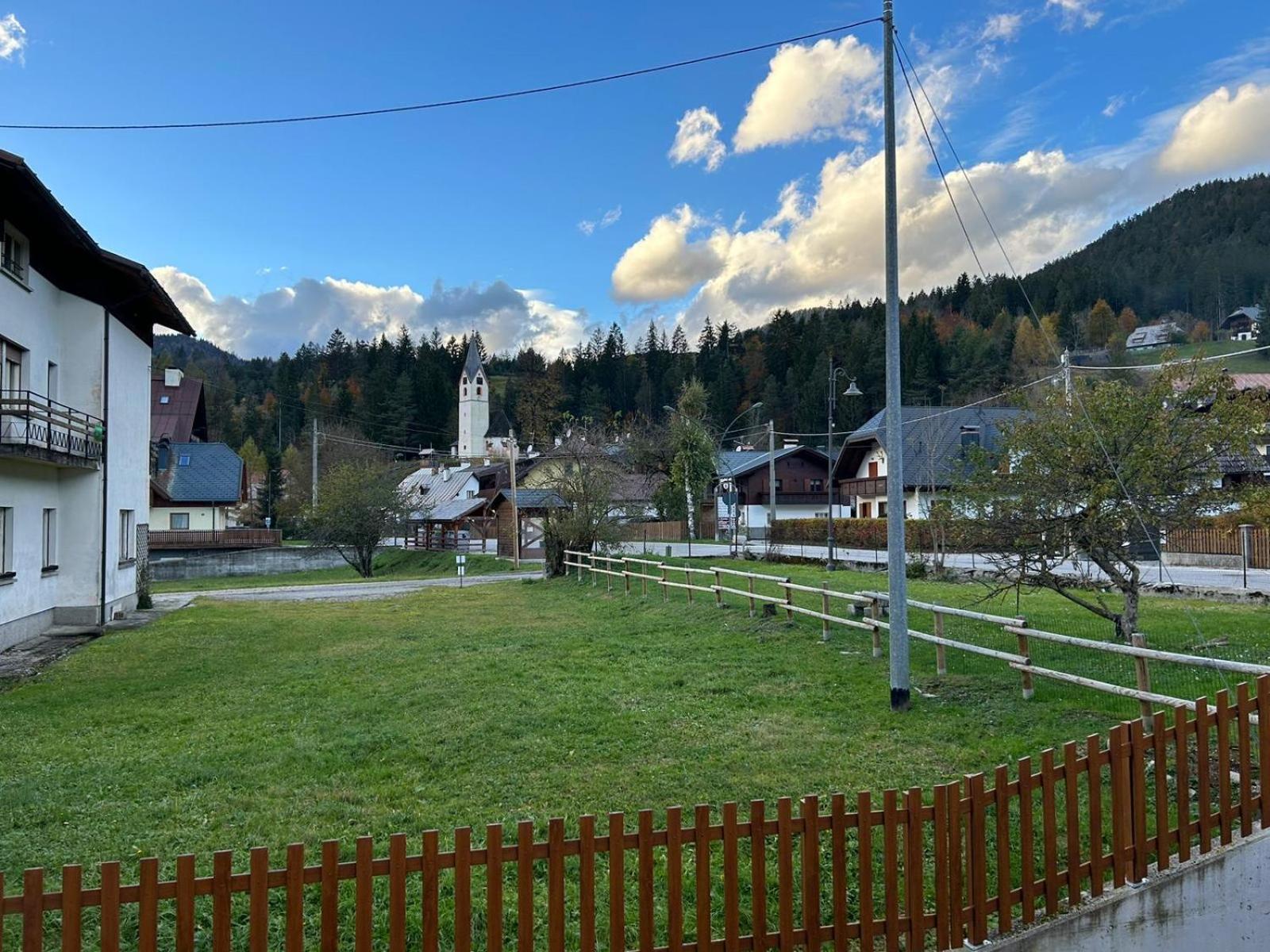 Ferienwohnung La Tana Del Lupo Camporosso  Exterior foto