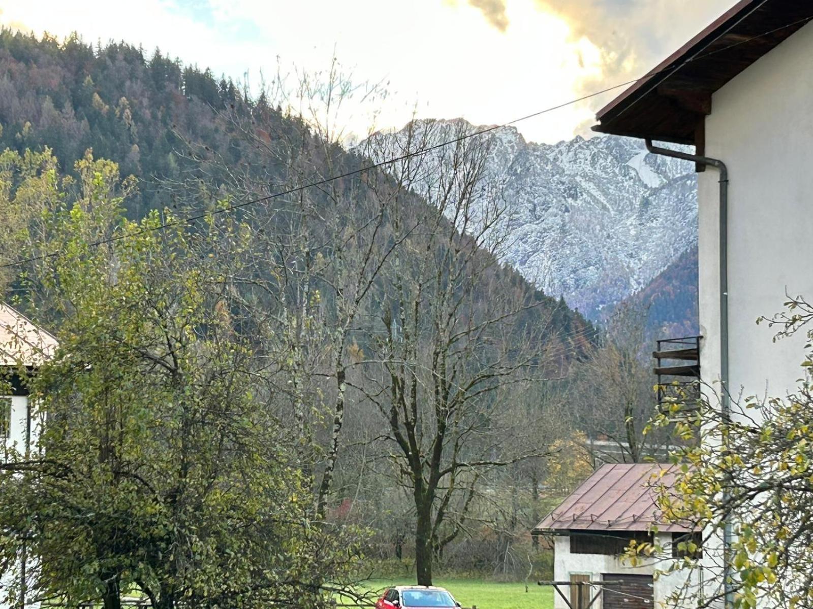 Ferienwohnung La Tana Del Lupo Camporosso  Exterior foto