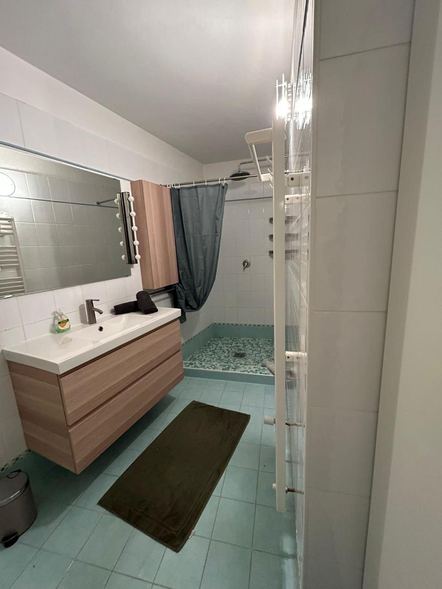 Ferienwohnung La Tana Del Lupo Camporosso  Exterior foto