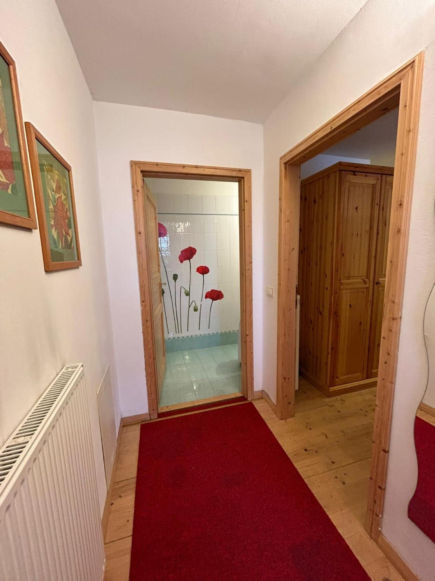 Ferienwohnung La Tana Del Lupo Camporosso  Exterior foto