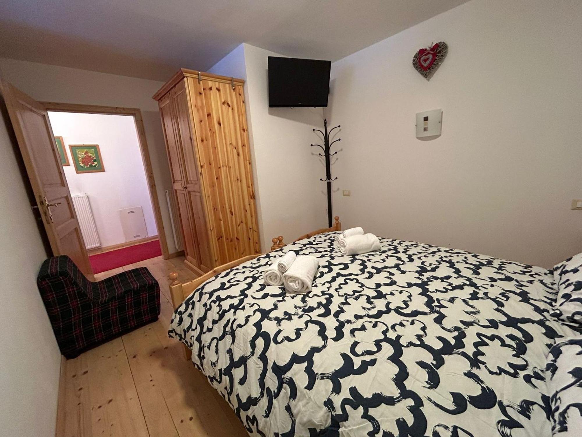 Ferienwohnung La Tana Del Lupo Camporosso  Exterior foto