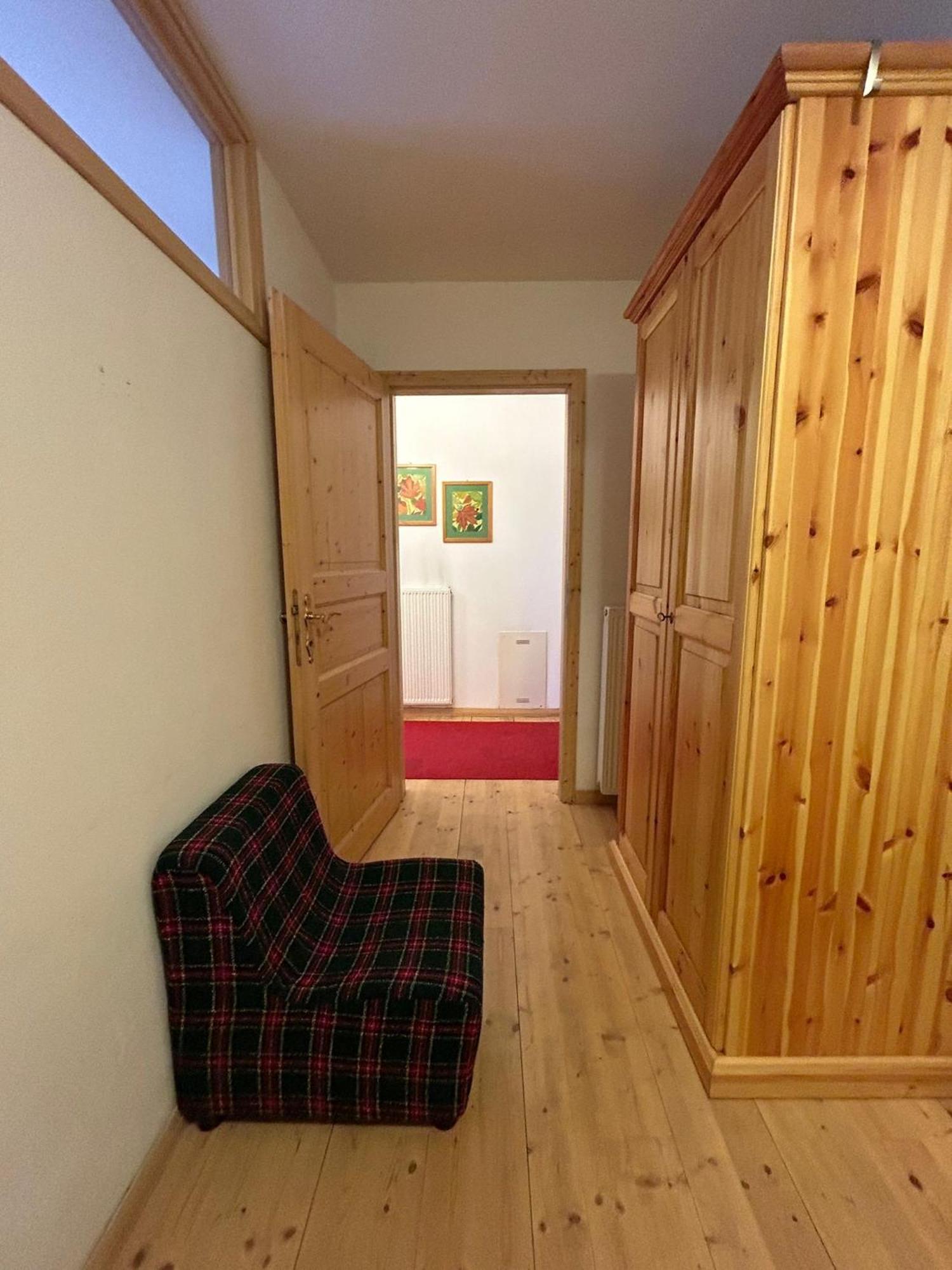 Ferienwohnung La Tana Del Lupo Camporosso  Exterior foto
