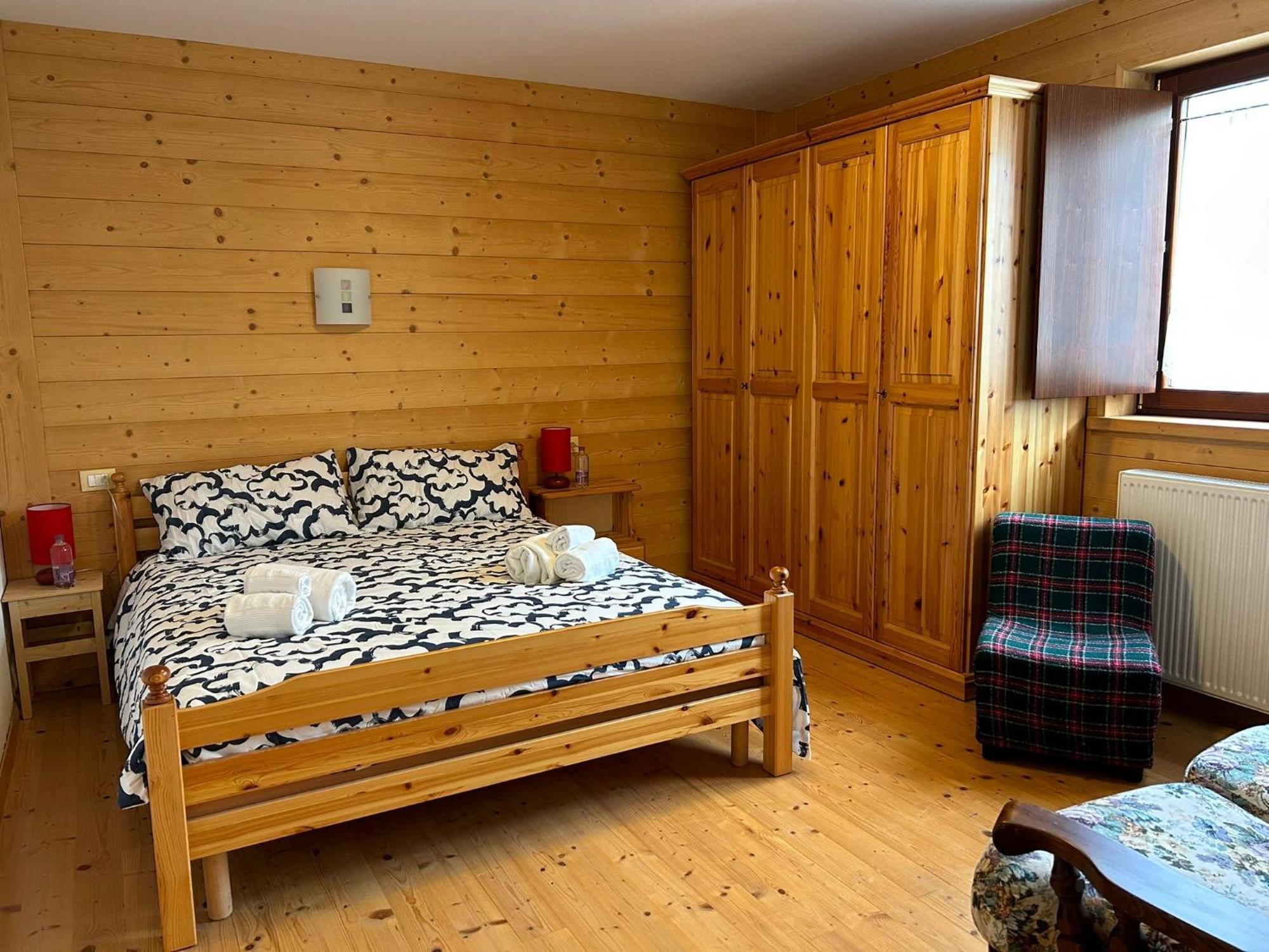 Ferienwohnung La Tana Del Lupo Camporosso  Exterior foto