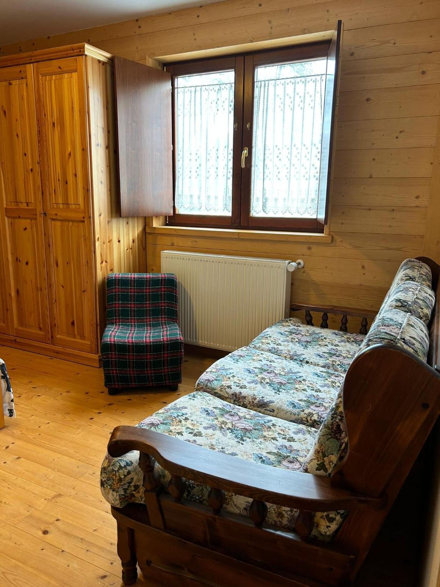 Ferienwohnung La Tana Del Lupo Camporosso  Exterior foto