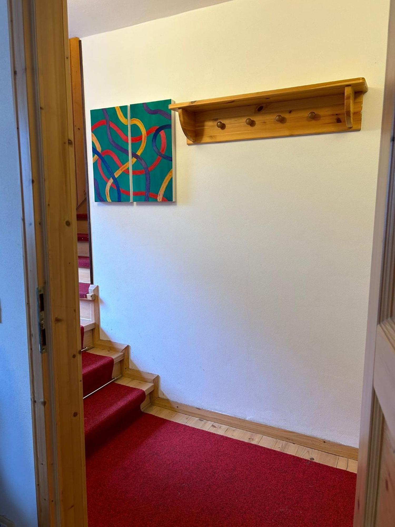 Ferienwohnung La Tana Del Lupo Camporosso  Exterior foto