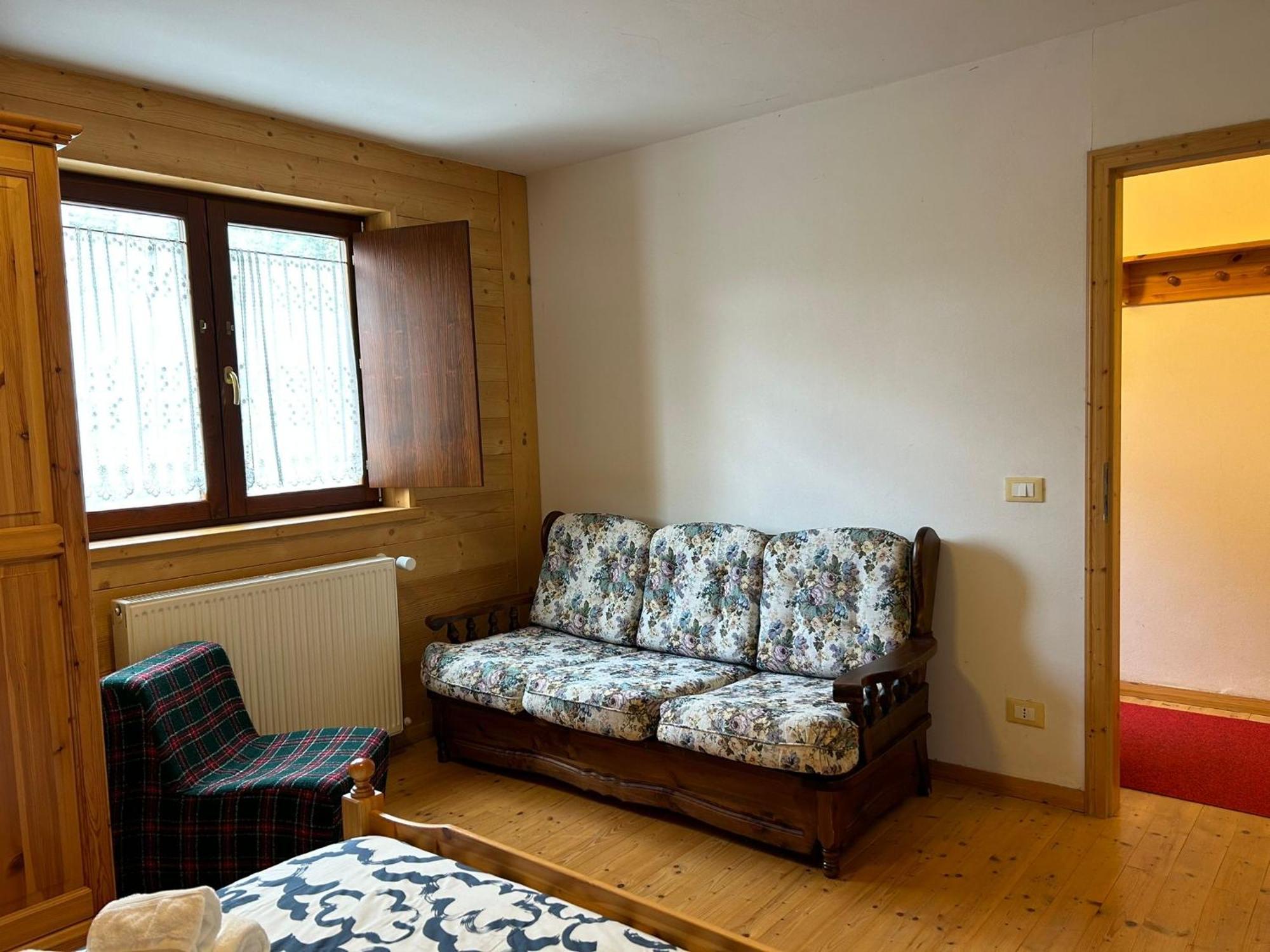 Ferienwohnung La Tana Del Lupo Camporosso  Exterior foto