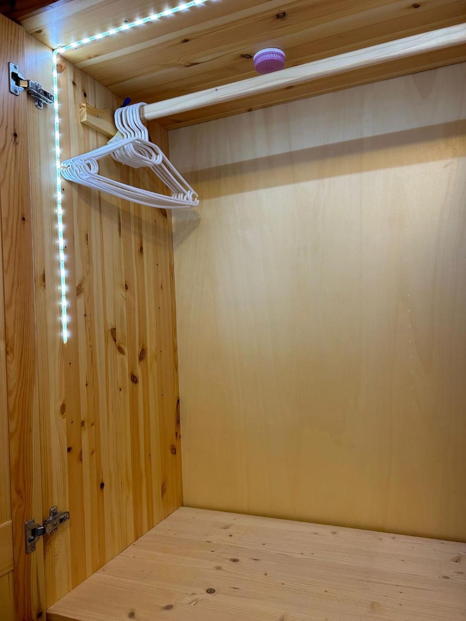 Ferienwohnung La Tana Del Lupo Camporosso  Exterior foto
