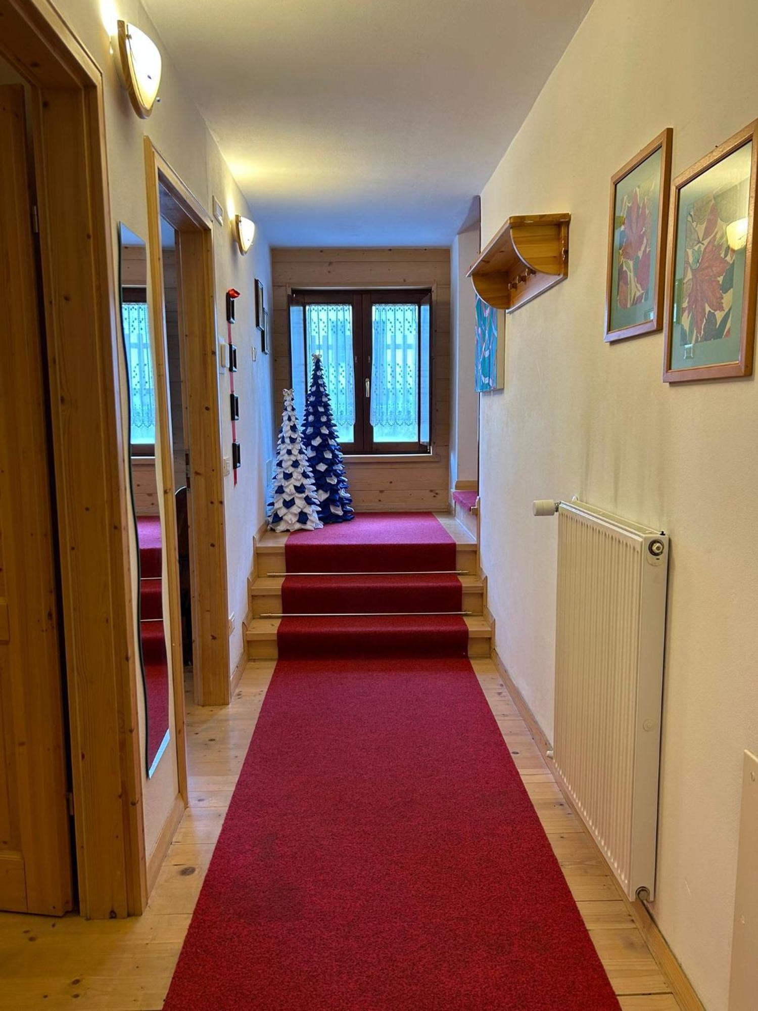 Ferienwohnung La Tana Del Lupo Camporosso  Exterior foto